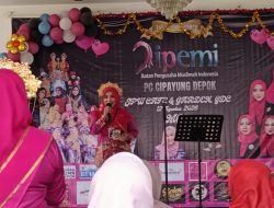 Perayaan Hari Jadi Pertama IPEMI PC Cipayung Berlangsung Sukses