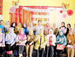 Pemkab OKU Selatan Gelar Penilaian Kebersihan dan Kerapian Kantor Semarak HUT RI ke-81