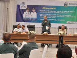 Dukung program Gubernur Sumut, Perumda Tirtanadi gratiskan biaya pemasangan pipa distribusi air bersih ke warga