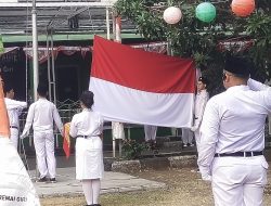 HUT ke-81 RI di RW 17 Ciremai Giri, Sutrisno KS: Kemerdekaan Bukan Pemberian, Tapi Hasil Perjuangan