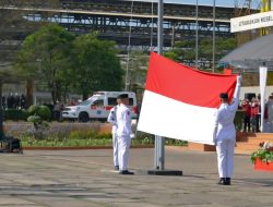 Merangkul Keberagaman IMIP Rayakan HUT ke-81 RI