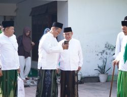 Gus Rozin Bawa Tiga Agenda Besar Menuju Muktamar NU: Persatuan, Kemandirian dan Masyarakat Sipil