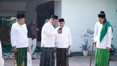 Gus Rozin Bawa Tiga Agenda Besar Menuju Muktamar NU: Persatuan, Kemandirian dan Masyarakat Sipil