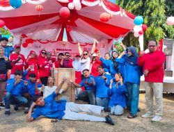 Puncak HUT ke-81 RI di RW 17 Ciremai Giri, Warga Tumpah Ruah Rayakan Kemerdekaan