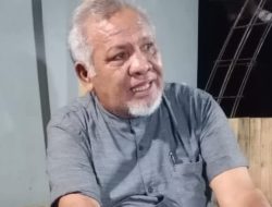 Pernyataan Kepala BNPB, Sebut Baktiar Lamawuran, Bukti Buruknya Tata Kelola Pemerintahan Bupati Anton Doni Dihen