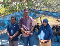 Gempa M7,7 Guncang Flores, Wabup Sikka Ungkap 5 ribu KK Tercatat Mengungsi