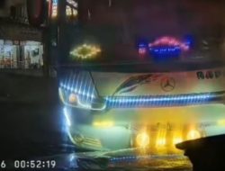 Viral bus PT Rapi hadang ambulans di Asahan, sopir dipecat