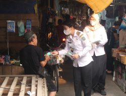 Kabut Asap Masih Tebal Warga Singkawang Diimbau Gunakan Masker Saat Beraktifitas di Luar Rumah