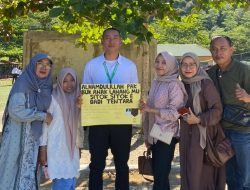 Farhan Ramadan, dari Keluarga Sederhana Lolos Seleksi Calon Bintara PK TNI AD Gelombang II Tahun 2026