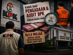 KPK Kembali Periksa Eks Pj Bupati Muara Enim, Ada Apa di Balik Kasus Suap Pengadaan dan Audit BPK?