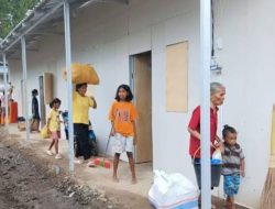Dana Bantuan Presiden 20 Miliar untuk Warga Terdampak Erupsi di Flotim Rentan Korupsi.