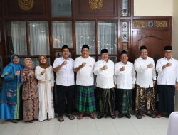 Bupati Blora dan Sejumlah Kepala Daerah Ngopi Bareng di Muktamar NU Jombang, Bahas Apa?