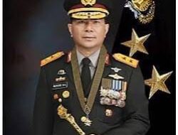 Kapolda Sulut Irjen Pol Roycke Harry Langie Dimutasi, Naik Pangkat Jadi Komjen Pol dan Dipercaya Jabat Astamaops Kapolri