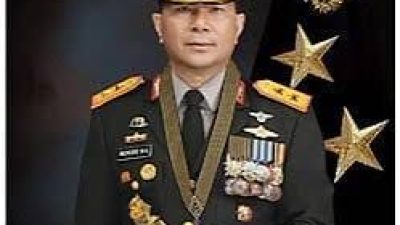 Kapolda Sulut Irjen Pol Roycke Harry Langie Dimutasi, Naik Pangkat Jadi Komjen Pol dan Dipercaya Jabat Astamaops Kapolri