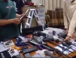 Ratusan Senjata Api dan Narkoba Ditemukan di Sekolah Swasta Pondok Pinang Jaksel, DPR:  Harus Diusut Tuntas