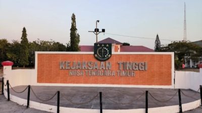 Copot Plt Kadis Disbunter, Kejati NTT Didesak Periksa Program Big Push Peternakan di Flotim