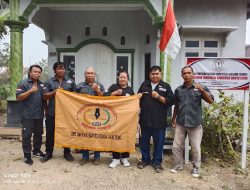 SWI Kabupaten Barito Utara, Resmi Melaporkan Keberadaan Organisasi ke Kesbangpol