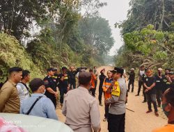 H. Ronny Z.E Tuntut Janji PT. Mirah Ganal Energi