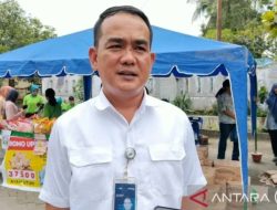 Perkuat stok pangan, Bulog Sumut terima 4.400 ton beras