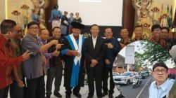 Putu Suasta Soroti Kemacetan Sekitar Living World – Gatot Subroto, di Luar Toleransi