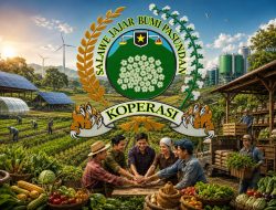 Koperasi Salawe Jajar Bumi Pasundan Siap Kembangkan Program Berbasis Eco Green