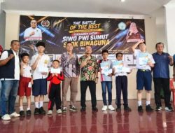 Turnamen Catur SIWO-STOK Bina Guna sukses munculkan bibit atlet baru