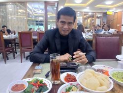 Ketum Purbaya Indonesia Asooc. Prof. DR. Ali Yusran Gea Meminta Presiden Prabowo Harus Kembalikan Indonesia ke Negara Hukum