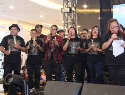 Konser Amal Bencana Flores, Gubernur NTT: Duka Mereka Adalah Duka Kita Semua