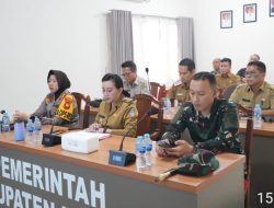 Terkait Karhutla, Karolin Perintahkan Lakukan Penyelidikan Terhadap Tiga Perusahaan di Landak