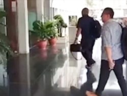 KPK Geledah Kantor ULP dan Dinas PUPR Pemkab Muara Enim