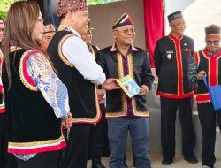 Limen AK Lingai: Tradisi Gawai Dayak Sebagai Wujud Apresiasi Tertinggi Masyarakat Dayak kepada Sang Pencipta atas Hasil Bumi yang Melimpah
