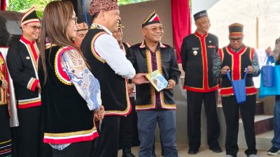 Limen AK Lingai: Tradisi Gawai Dayak Sebagai Wujud Apresiasi Tertinggi Masyarakat Dayak kepada Sang Pencipta atas Hasil Bumi yang Melimpah