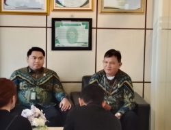 Perkara Pidana Ditangguhkan, Para Korban Arisan Fiktif Datangi Pengadilan Negeri Muara Teweh