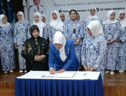 DPC IWAPI Kota Depok Gelar Pelantikan Ketua Umum (PAW) dan Rakercab III