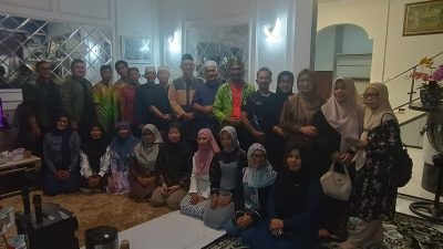 MABM Singkawang Evaluasi Persiapan Kontingen, Menyongsong Festival Melayu Kalbar