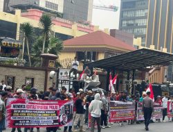 GRAKI Minta Polri Telusuri Sumber Dana dan Kepemilikan PT Genba Multi Mineral