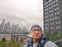 Catatan Putu Suasta dari Chongqing: Tiongkok Tak Berhenti Mengejutkan Dunia