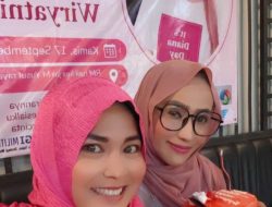 CEO Kinerja Group Risdiana Wiryatni Gelar Syukuran Ulang Tahun Sederhana di Depok