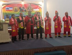 Perguruan Budaya Ritual Tambak Baya cabang Sabah Gelar HUT ke-5