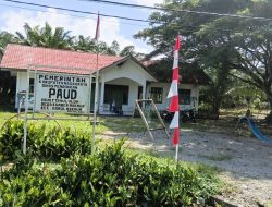 Gedung Rusak Tak Kunjung Diperbaiki, PAUD Miftahul Ulum Sumber Makmur Nagan Raya Desak Respons Pemerintah