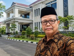 Ketika Gunung-gunung Bergejolak, Apa yang Sedang Allah Ajarkan Kepada Manusia?