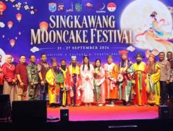 Singkawang Mooncake Festival Perpaduan Budaya dan Tradisi