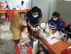 IMIP Komitmen Tingkatkan Kualitas Kesehatan dan Pendidikan Warga Bahodopi