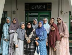 Ustadzah Nur Hamidah: Pentingnya Tabayun dan Saring Sebelum Sharing