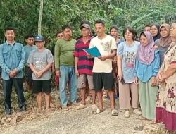 Warga Muara Pari Menolak Keras Tuduhan Ketua LPKP di Media Sosial Facebook