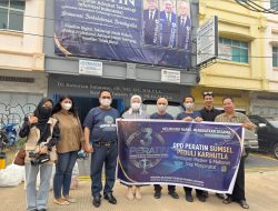 HUT ke-3 PERATIN, Erryl Prima Putera Agoes: Advokat Harus Hadir di Tengah Persoalan Masyarakat