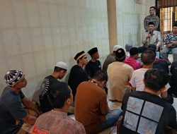 Binrohtal Polres Singkawang:  “Taubat, Jalan untuk Dekat dan Menarik Rahmat Allah SWT”