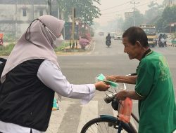 ISPU Singkawang Hijau, Warga Sekolah Tatap Muka Penuh