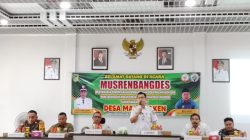 Desa Malawaken Melaksanakan Musrenbangdes Tahun Anggaran 2027