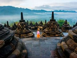Inovasi Destinasi Hijau: Mulai Oktober 2026, Wisatawan Borobudur Bisa Berkontribusi Tekan Emisi Lewat Tiket